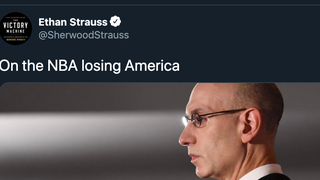 Abolish Gutless White Journalists Saying 'America' When They Clearly Mean 'White America'